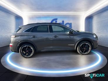 DS CERTIFIED Ds Ds 7 Crossback 7 Crossback E-tense 4x4 300 Perfomance Line occasion certifiée - Suv Electrique Gris Platinium (métallisé) - Compiegne - 3574666_4