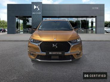 DS CERTIFIED Ds Ds 7 Crossback E-tense 4x4 300ch Grand Chic occasion certifiée - Suv Hybride Rechargeable Or Byzantin (n) - Aix En Provence - 3574678_2
