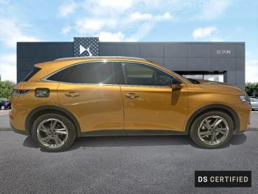 DS CERTIFIED Ds Ds 7 Crossback E-tense 4x4 300ch Grand Chic occasion certifiée - Suv Hybride Rechargeable Or Byzantin (n) - Aix En Provence - 3574678_4