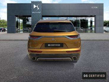 DS CERTIFIED Ds Ds 7 Crossback E-tense 4x4 300ch Grand Chic occasion certifiée - Suv Hybride Rechargeable Or Byzantin (n) - Aix En Provence - 3574678_5