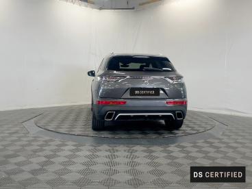 DS CERTIFIED Ds Ds 7 Crossback Crossback Hybride E-tense 225 Eat8 Rivoli occasion certifiée - Suv Hybride Rechargeable Gris - Le Bouscat - 3576591_4
