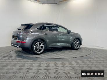 DS CERTIFIED Ds Ds 7 Crossback Crossback Hybride E-tense 225 Eat8 Rivoli occasion certifiée - Suv Hybride Rechargeable Gris - Le Bouscat - 3576591_5
