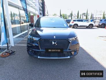 DS CERTIFIED Ds Ds 7 Crossback Crossback Hybride E-tense 225 Eat8 Ligne Noire occasion certifiée - Suv Hybride Rechargeable Bleu - Le Bouscat - 3576592_2