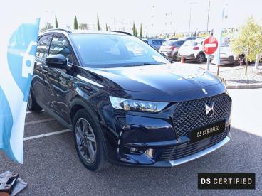 DS CERTIFIED Ds Ds 7 Crossback Crossback Hybride E-tense 225 Eat8 Ligne Noire occasion certifiée - Suv Hybride Rechargeable Bleu - Le Bouscat - 3576592_3
