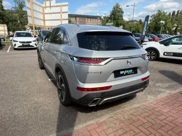 DS CERTIFIED Ds Ds 7 Crossback E-tense 4x4 300ch Performance Line + occasion certifiée - Suv Hybride Rechargeable Cristal Pearl (n) - Hoenheim - 3578184_4