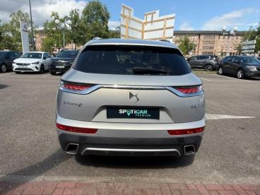 DS CERTIFIED Ds Ds 7 Crossback E-tense 4x4 300ch Performance Line + occasion certifiée - Suv Hybride Rechargeable Cristal Pearl (n) - Hoenheim - 3578184_5