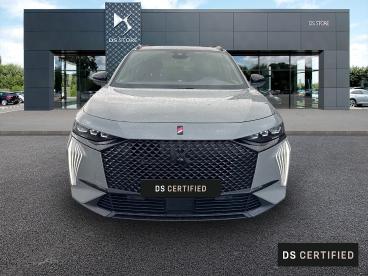 DS CERTIFIED Ds Ds 7 Crossback E-tense 225ch Performance Line + occasion certifiée - Suv Hybride Rechargeable Gris Laqué (m) - Saint Martin Des Champs - 3578189_2