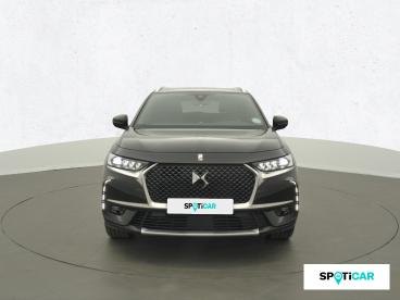 DS CERTIFIED Ds Ds 7 Crossback Crossback Hybride E-tense 225 Eat8 Grand Chic occasion certifiée - Suv Hybride Rechargeable Noir - La Rochelle - 3578973_2