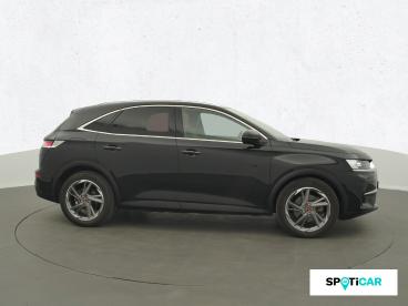 DS CERTIFIED Ds Ds 7 Crossback Crossback Hybride E-tense 225 Eat8 Grand Chic occasion certifiée - Suv Hybride Rechargeable Noir - La Rochelle - 3578973_4