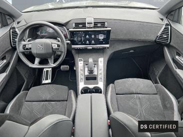 DS CERTIFIED Ds Ds 7 Crossback Bluehdi 130ch Performance Line + Automatique occasion certifiée - Suv Diesel Gris - Libourne - 3579822_3
