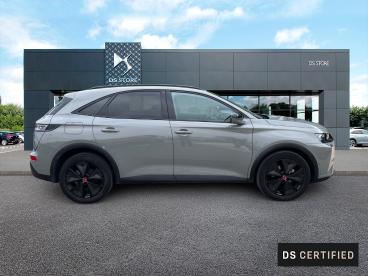 DS CERTIFIED Ds Ds 7 Crossback Bluehdi 130ch Performance Line + Automatique occasion certifiée - Suv Diesel Gris - Libourne - 3579822_4