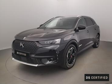 SPOTICAR Ds Ds 7 Crossback E-tense 4x4 300ch Performance Line Occasion - Suv-4x4 Hybride Rechargeable Noire Perla Nera (n) - Altkirch - 1203581120_1