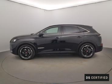 SPOTICAR Ds Ds 7 Crossback E-tense 4x4 300ch Performance Line Occasion - Suv-4x4 Hybride Rechargeable Noire Perla Nera (n) - Altkirch - 1203581120_2