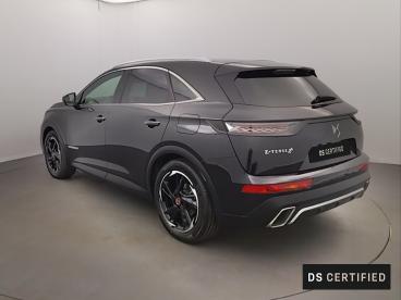 SPOTICAR Ds Ds 7 Crossback E-tense 4x4 300ch Performance Line Occasion - Suv-4x4 Hybride Rechargeable Noire Perla Nera (n) - Altkirch - 1203581120_3
