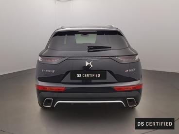 SPOTICAR Ds Ds 7 Crossback E-tense 4x4 300ch Performance Line Occasion - Suv-4x4 Hybride Rechargeable Noire Perla Nera (n) - Altkirch - 1203581120_4