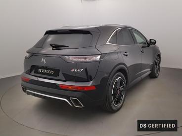 SPOTICAR Ds Ds 7 Crossback E-tense 4x4 300ch Performance Line Occasion - Suv-4x4 Hybride Rechargeable Noire Perla Nera (n) - Altkirch - 1203581120_5