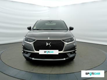 DS CERTIFIED Ds Ds 7 Crossback E-tense 225ch Grand Chic occasion certifiée - Suv Hybride Rechargeable Gris Platinium (métallisé) - Eybens - 3581884_2