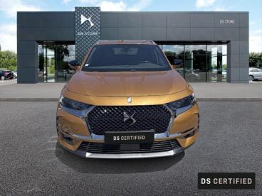 DS CERTIFIED Ds Ds 7 Crossback E-tense 4x4 300ch Executive occasion certifiée - Suv Hybride Rechargeable Or Byzantin (n) - Arles - 3581887_2