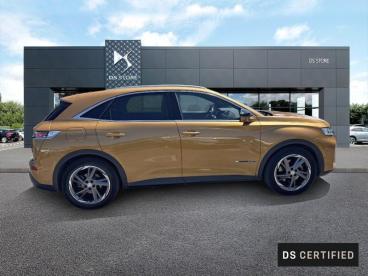 DS CERTIFIED Ds Ds 7 Crossback E-tense 4x4 300ch Executive occasion certifiée - Suv Hybride Rechargeable Or Byzantin (n) - Arles - 3581887_4