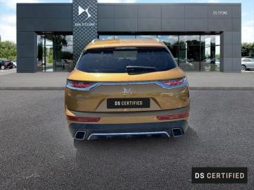 DS CERTIFIED Ds Ds 7 Crossback E-tense 4x4 300ch Executive occasion certifiée - Suv Hybride Rechargeable Or Byzantin (n) - Arles - 3581887_5