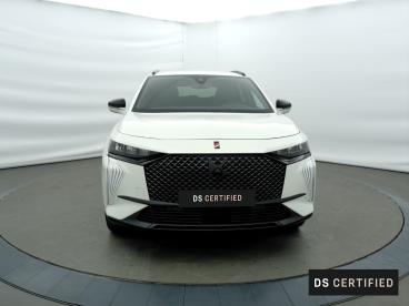 DS CERTIFIED Ds Ds 7 Crossback E-tense 225ch Performance Line occasion certifiée - Suv Hybride Rechargeable Blanc Nacre (n) - Chambery - 3583588_2