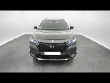 DS CERTIFIED Ds Ds 7 Crossback E-tense 225ch Performance Line + occasion certifiée - Suv Hybride Rechargeable Gris Platinium (m) - Saint Quentin - 3583596_2