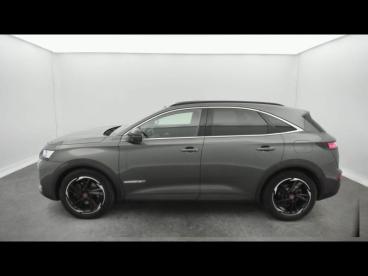 DS CERTIFIED Ds Ds 7 Crossback E-tense 225ch Performance Line + occasion certifiée - Suv Hybride Rechargeable Gris Platinium (m) - Saint Quentin - 3583596_4