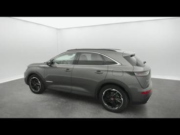 DS CERTIFIED Ds Ds 7 Crossback E-tense 225ch Performance Line + occasion certifiée - Suv Hybride Rechargeable Gris Platinium (m) - Saint Quentin - 3583596_5