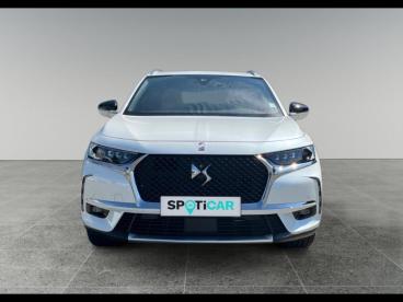 DS CERTIFIED Ds Ds 7 Crossback E-tense 4x4 300ch Rivoli occasion certifiée - Suv Hybride Rechargeable Blanc - Colmar - 3583605_2