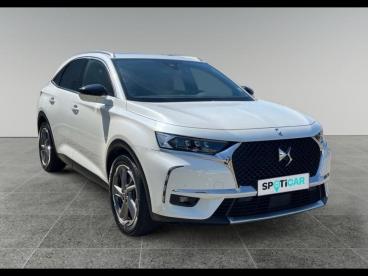 DS CERTIFIED Ds Ds 7 Crossback E-tense 4x4 300ch Rivoli occasion certifiée - Suv Hybride Rechargeable Blanc - Colmar - 3583605_3
