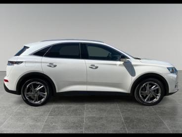 DS CERTIFIED Ds Ds 7 Crossback E-tense 4x4 300ch Rivoli occasion certifiée - Suv Hybride Rechargeable Blanc - Colmar - 3583605_4