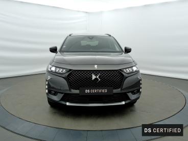 DS CERTIFIED Ds Ds 7 Crossback E-tense 225ch Performance Line + occasion certifiée - Suv Hybride Rechargeable Gris Platinium (m) - Eybens - 3583611_2