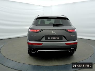 DS CERTIFIED Ds Ds 7 Crossback E-tense 225ch Performance Line + occasion certifiée - Suv Hybride Rechargeable Gris Platinium (m) - Eybens - 3583611_5