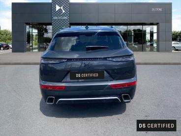 DS CERTIFIED Ds Ds 7 Crossback E-tense 4x4 300ch Performance Line + occasion certifiée - Suv Hybride Rechargeable Gris Titane (m) - Charleville Mezieres - 3586801_5