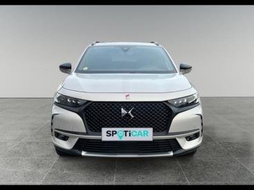 DS CERTIFIED Ds Ds 7 Crossback Bluehdi 130ch Performance Line + Automatique 139g occasion certifiée - Suv Diesel Gris - Colmar - 3588357_2