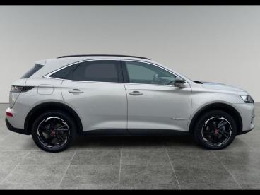 DS CERTIFIED Ds Ds 7 Crossback Bluehdi 130ch Performance Line + Automatique 139g occasion certifiée - Suv Diesel Gris - Colmar - 3588357_4