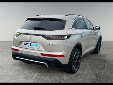DS CERTIFIED Ds Ds 7 Crossback Bluehdi 130ch Performance Line + Automatique 139g occasion certifiée - Suv Diesel Gris - Colmar - 3588357_5