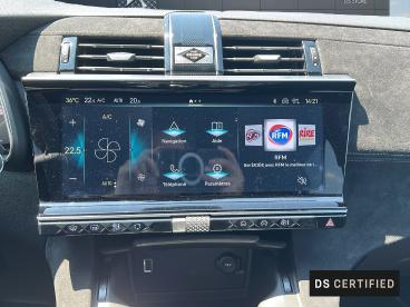 DS CERTIFIED Ds Ds 7 Crossback Bluehdi 130 Eat8 Performance Line + occasion certifiée - Suv Diesel 6eme Teintes - Valence - 3588417_1