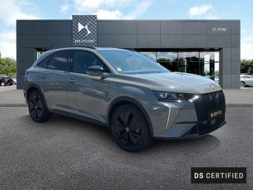 DS CERTIFIED Ds Ds 7 Crossback Bluehdi 130 Eat8 Performance Line + occasion certifiée - Suv Diesel 6eme Teintes - Valence - 3588417_3