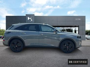 DS CERTIFIED Ds Ds 7 Crossback Bluehdi 130 Eat8 Performance Line + occasion certifiée - Suv Diesel 6eme Teintes - Valence - 3588417_4