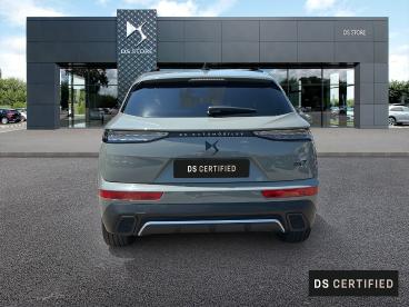 DS CERTIFIED Ds Ds 7 Crossback Bluehdi 130 Eat8 Performance Line + occasion certifiée - Suv Diesel 6eme Teintes - Valence - 3588417_5