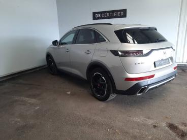 DS CERTIFIED Ds Ds 7 Crossback Crossback Hybride E-tense 225 Eat8 Performance Lin occasion certifiée - Suv Hybride Rechargeable Gris - Gisors - 3588728_5