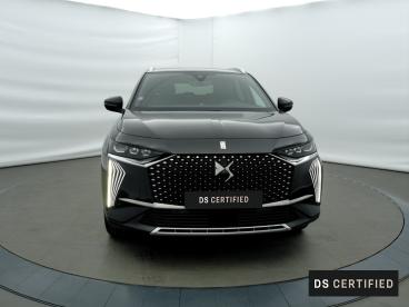 DS CERTIFIED Ds Ds 7 Crossback E-tense 225ch Rivoli occasion certifiée - Suv Hybride Rechargeable Noire Perla Nera (n) - Chambery - 3590435_2