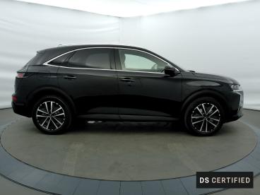 DS CERTIFIED Ds Ds 7 Crossback E-tense 225ch Rivoli occasion certifiée - Suv Hybride Rechargeable Noire Perla Nera (n) - Chambery - 3590435_4