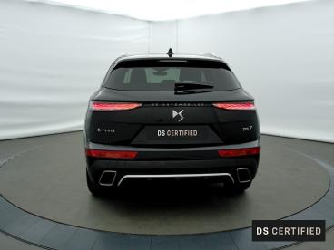 DS CERTIFIED Ds Ds 7 Crossback E-tense 225ch Rivoli occasion certifiée - Suv Hybride Rechargeable Noire Perla Nera (n) - Chambery - 3590435_5