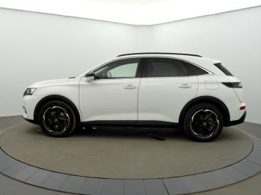 DS CERTIFIED Ds Ds 7 Crossback Crossback Hybride E-tense 225 Eat8 Performance Lin occasion certifiée - Suv Hybride Rechargeable Blanc - Les Ulis - 3590795_2