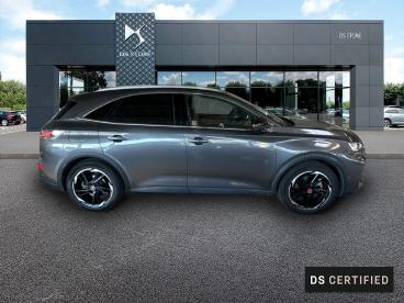 DS CERTIFIED Ds Ds 7 Crossback Crossback Hybride E-tense 225 Eat8 Rivoli occasion certifiée - Suv Hybride Rechargeable Gris - La Valette Du Var - 3591032_4