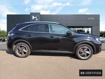DS CERTIFIED Ds Ds 7 Crossback E-tense 4x4 300ch Rivoli occasion certifiée - Suv Hybride Rechargeable Noire Perla Nera (n) - Metz - 3591961_4