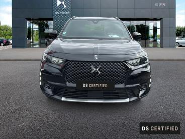 DS CERTIFIED Ds Ds 7 Crossback 7 Crossback E-tense 4x4 300 Louvre occasion certifiée - Suv Hybride Rechargeable Ktv Noir Perla Nera - Compiegne - 3593612_2
