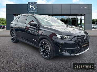 DS CERTIFIED Ds Ds 7 Crossback 7 Crossback E-tense 4x4 300 Louvre occasion certifiée - Suv Hybride Rechargeable Ktv Noir Perla Nera - Compiegne - 3593612_3